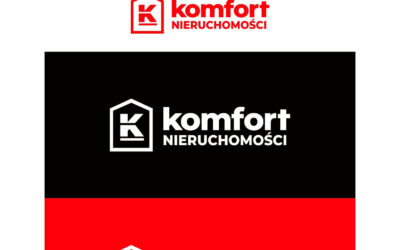Logotyp – Komfort Nieruchomości