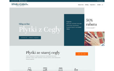 Sklep internetowy – stare-cegly.pl